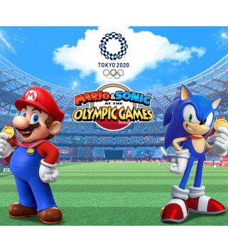 Mario & Sonic at the Olympic Games Tokyo 2020 SWITCH Access Nintendo eShop Key GLOBAL